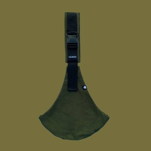 Wildride Toddler Carrier - Army Green